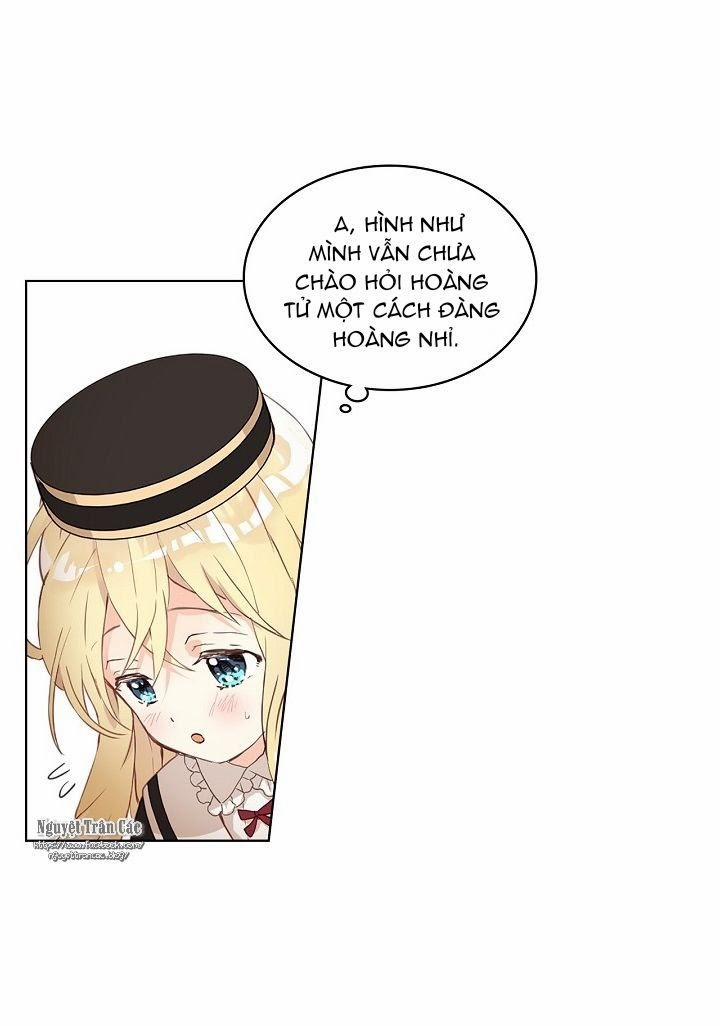 Con Có Phải Là Con Gái Của Người Không? 15 trang 33