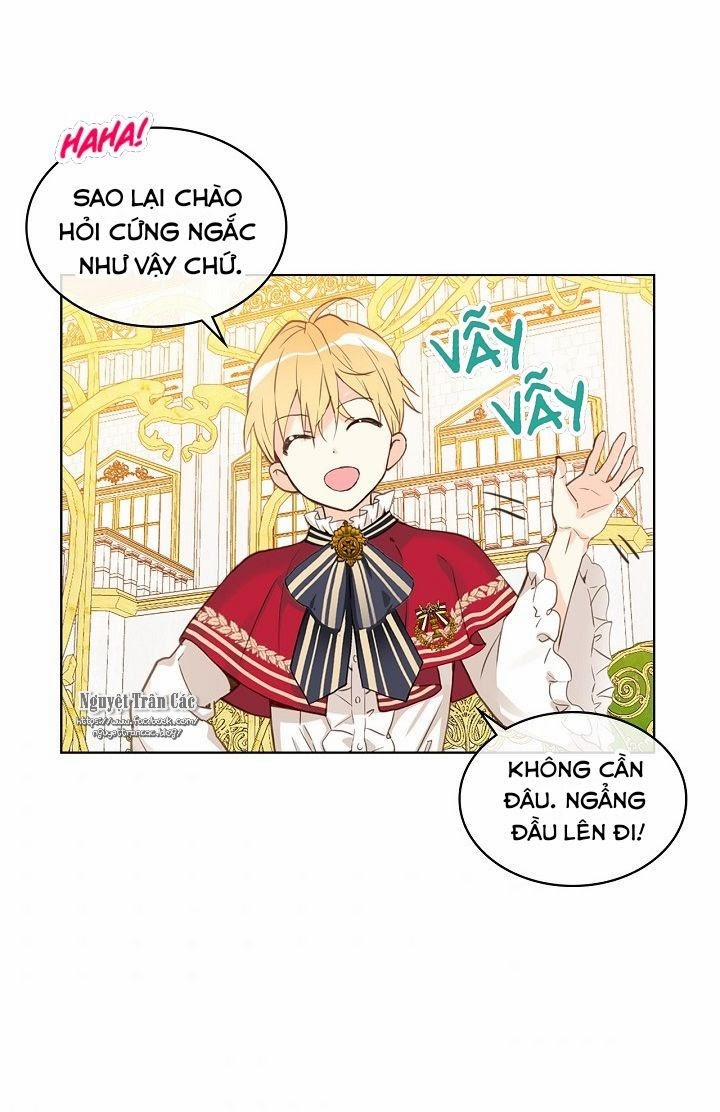 Con Có Phải Là Con Gái Của Người Không? 15 trang 38