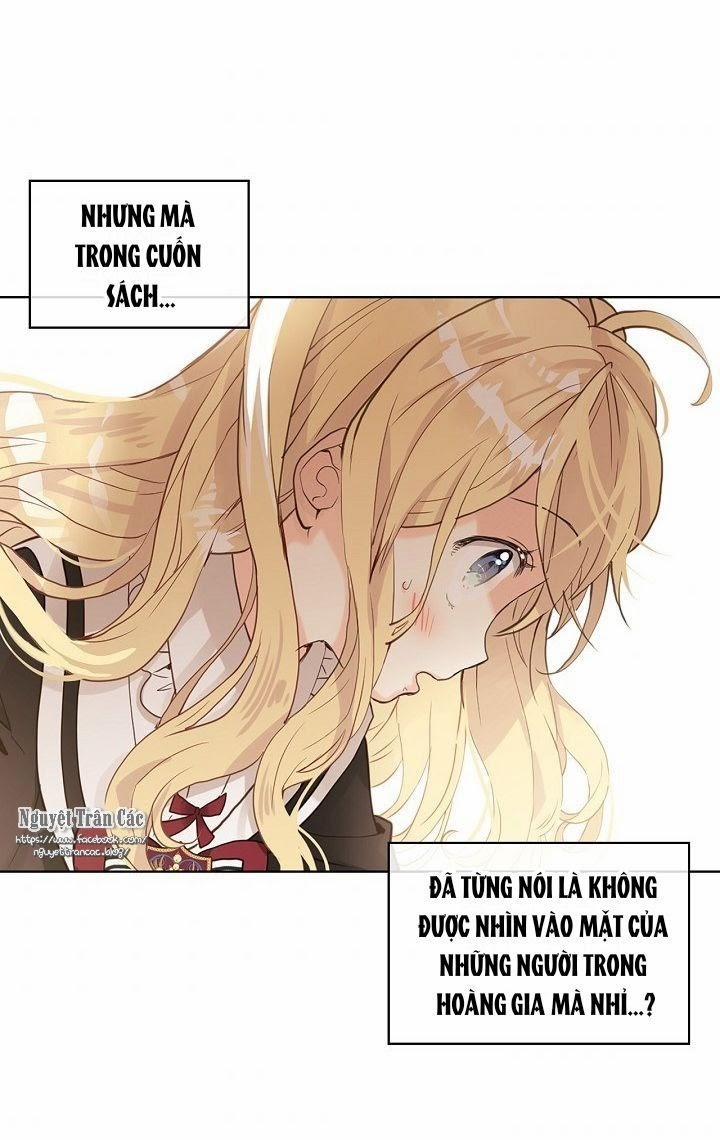 Con Có Phải Là Con Gái Của Người Không? 15 trang 39