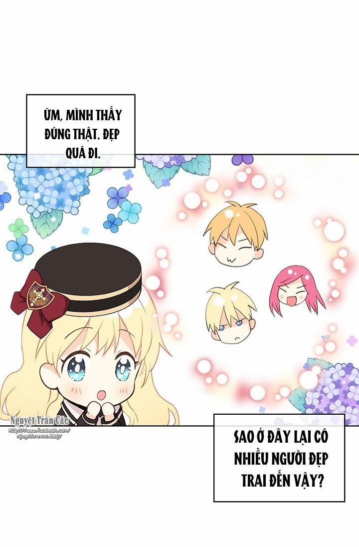 Con Có Phải Là Con Gái Của Người Không? 15 trang 44