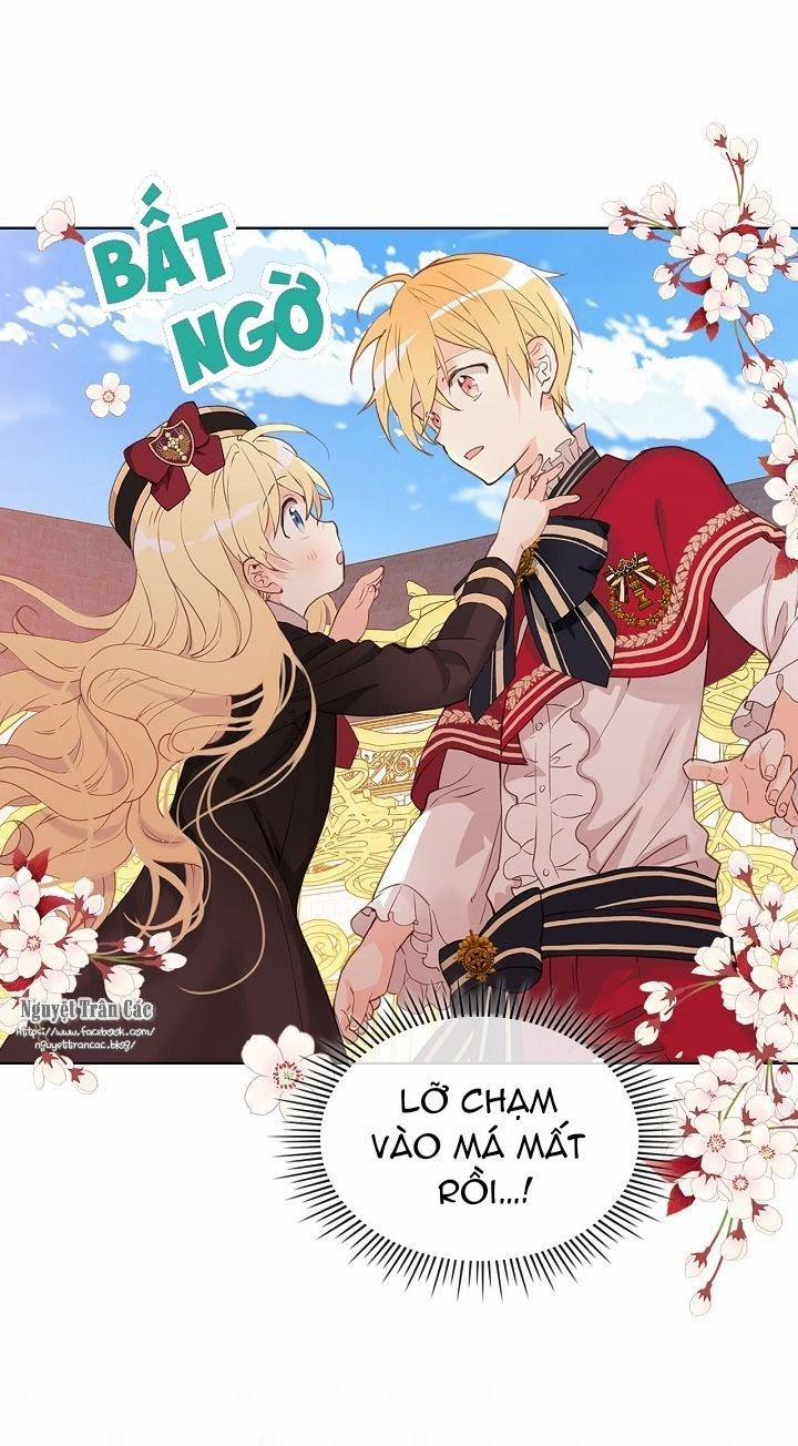 Con Có Phải Là Con Gái Của Người Không? 15 trang 46