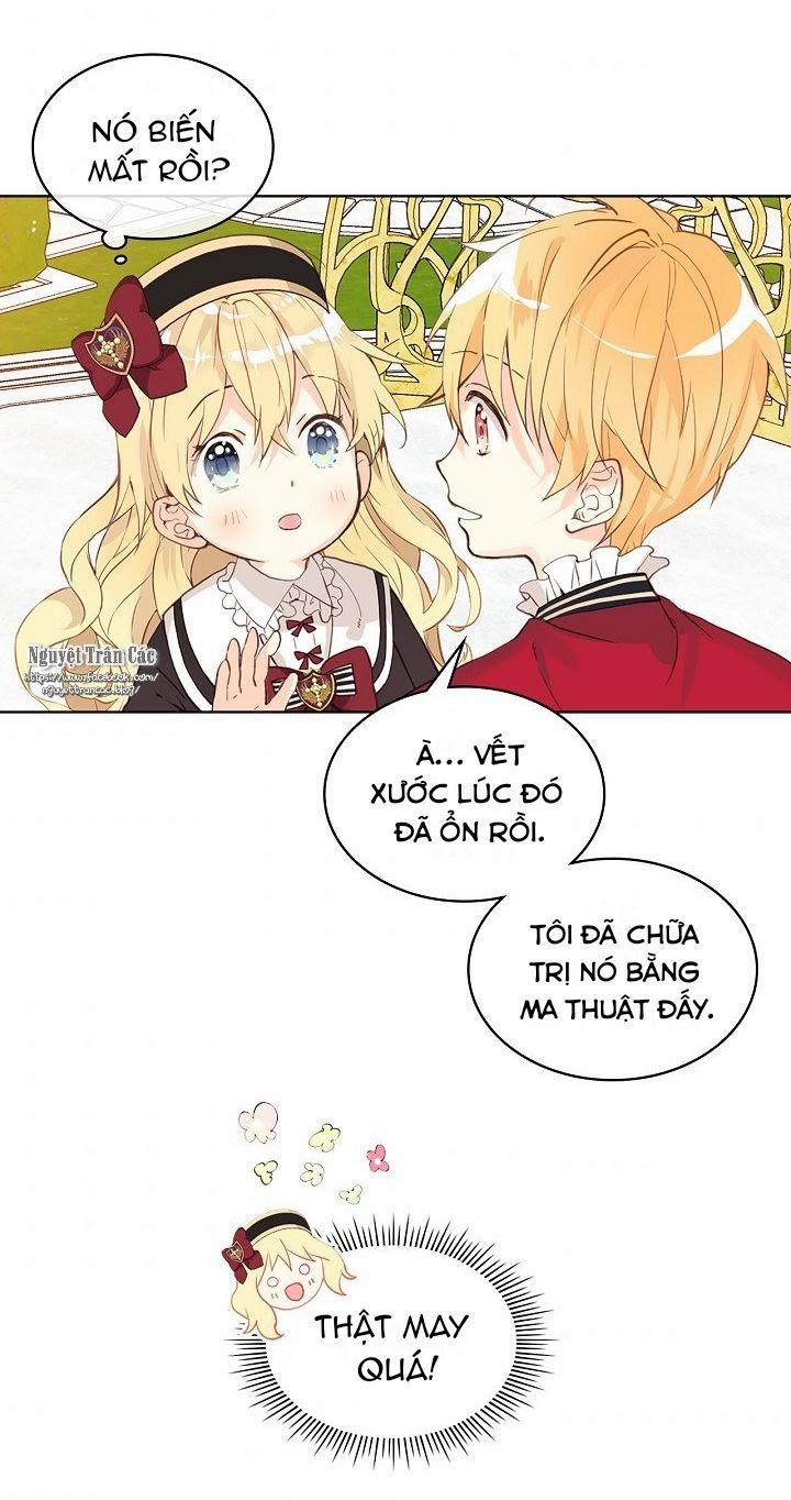 Con Có Phải Là Con Gái Của Người Không? 15 trang 48