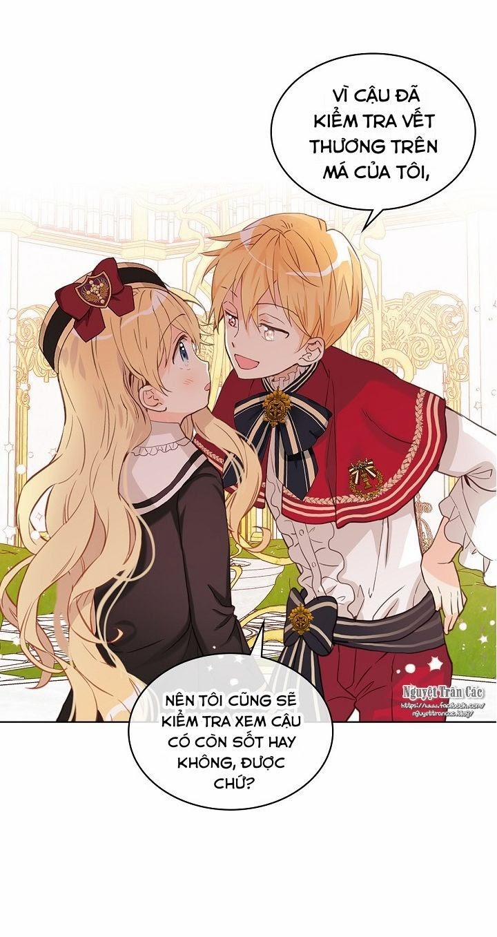 Con Có Phải Là Con Gái Của Người Không? 15 trang 50