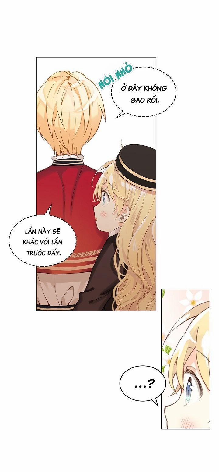 Con Có Phải Là Con Gái Của Người Không? 15 trang 8