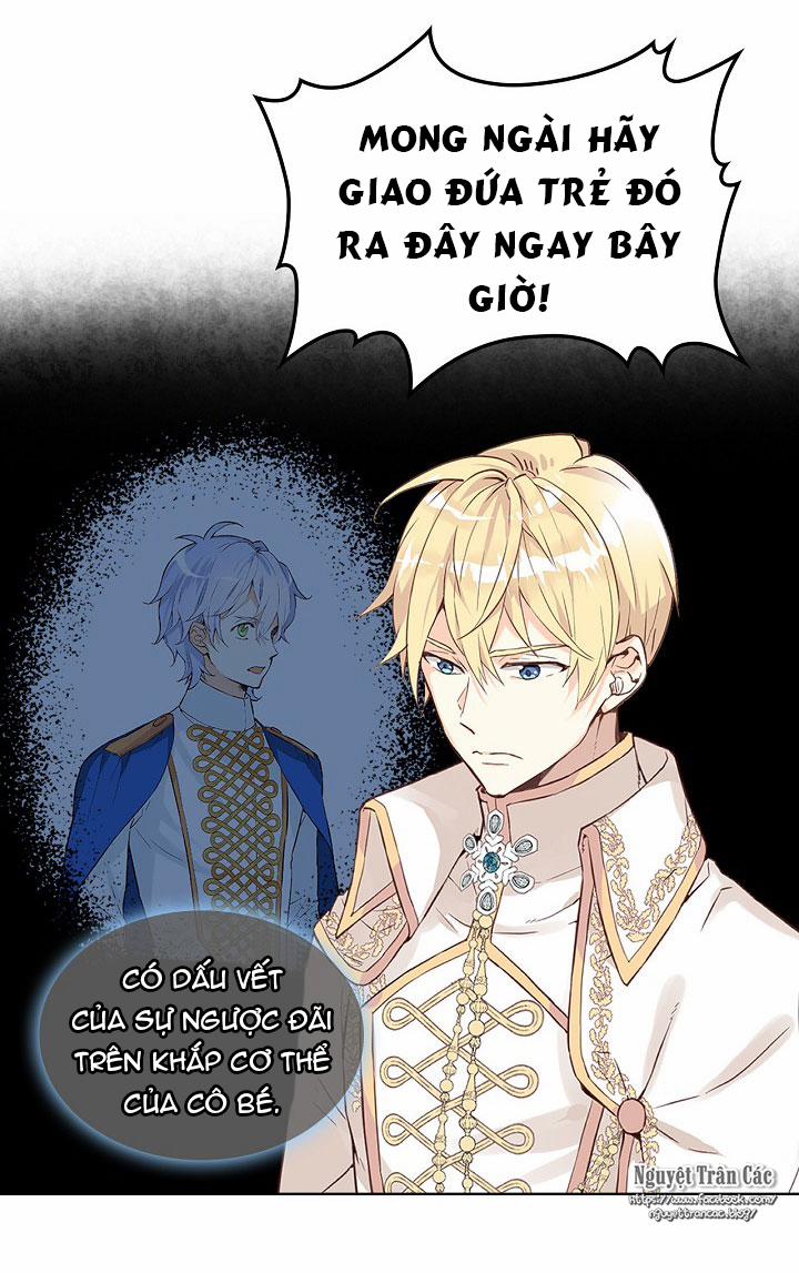 Con Có Phải Là Con Gái Của Người Không? 16 trang 16