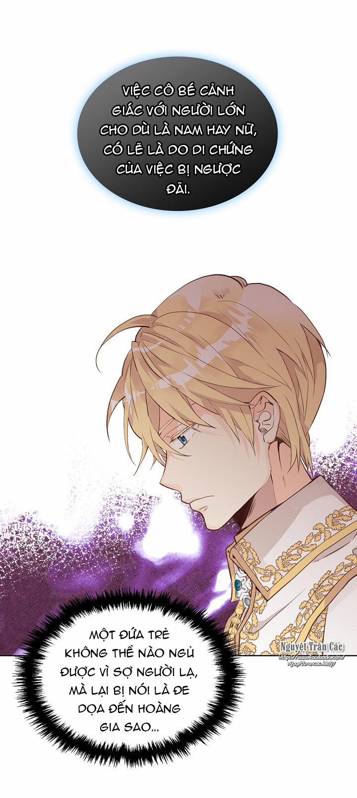 Con Có Phải Là Con Gái Của Người Không? 16 trang 17