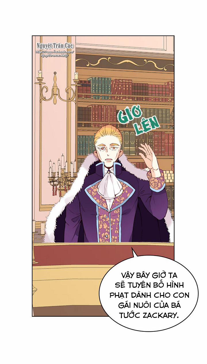 Con Có Phải Là Con Gái Của Người Không? 16 trang 18