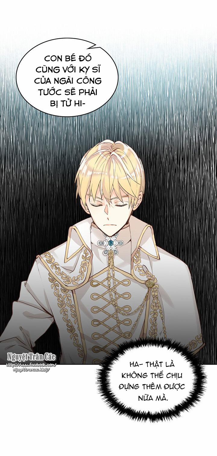 Con Có Phải Là Con Gái Của Người Không? 16 trang 19