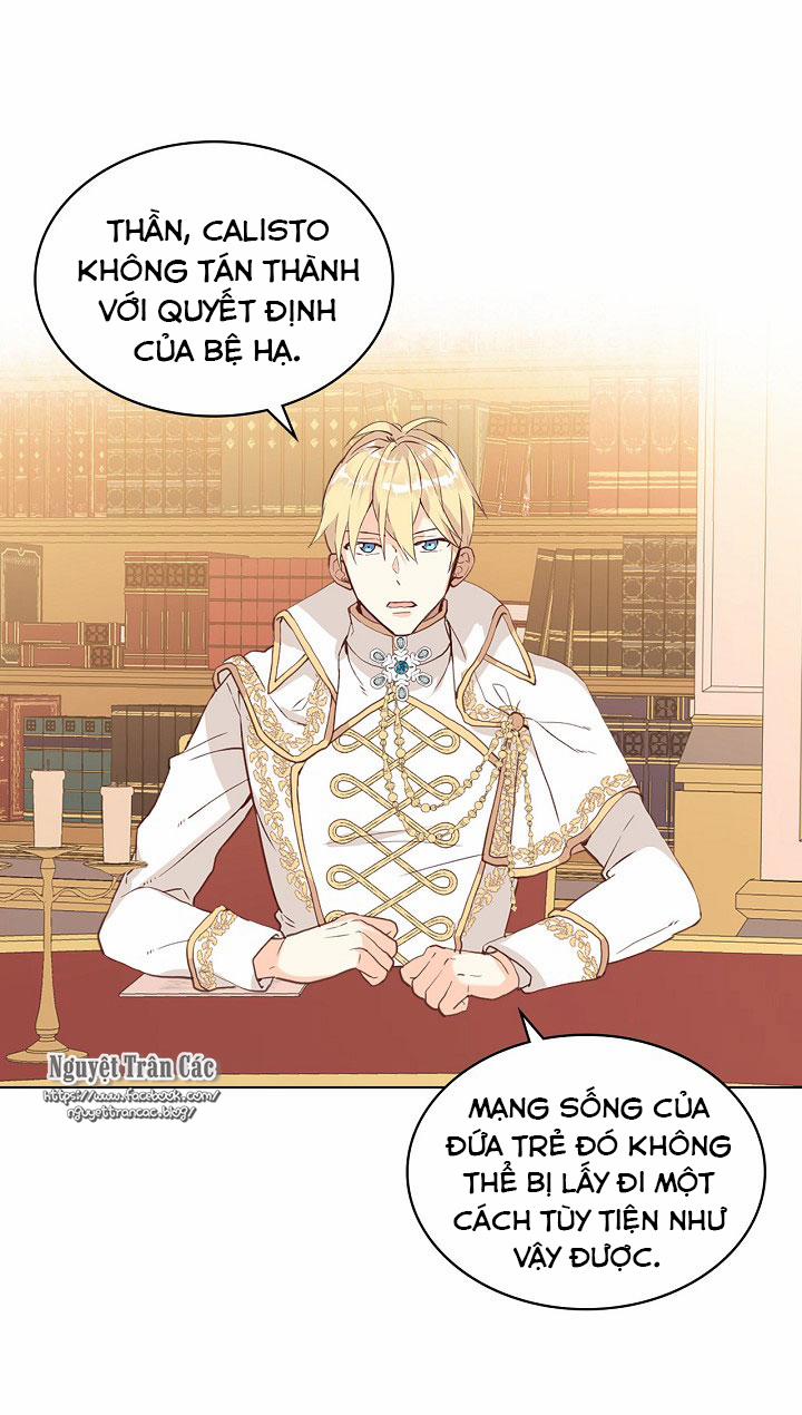 Con Có Phải Là Con Gái Của Người Không? 16 trang 21