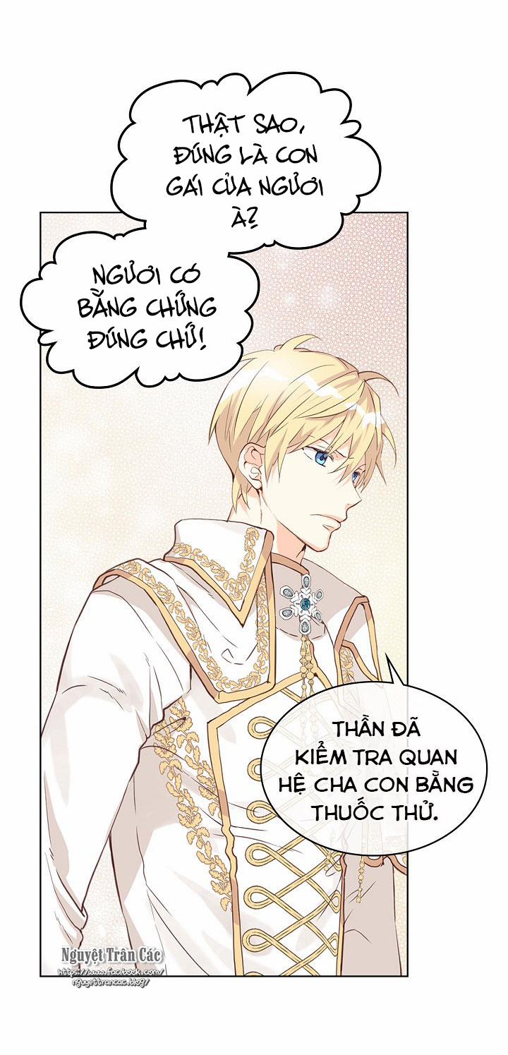 Con Có Phải Là Con Gái Của Người Không? 16 trang 27