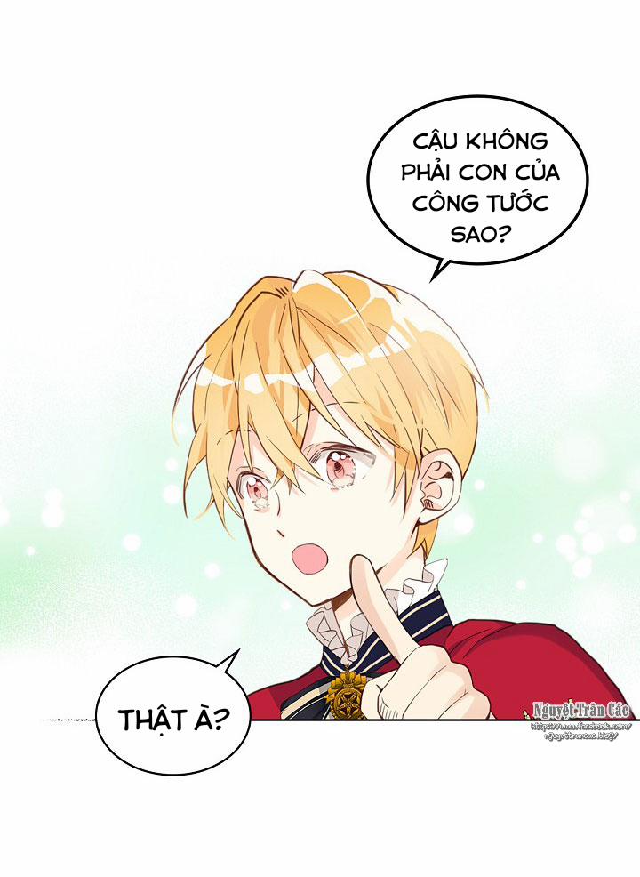 Con Có Phải Là Con Gái Của Người Không? 16 trang 33