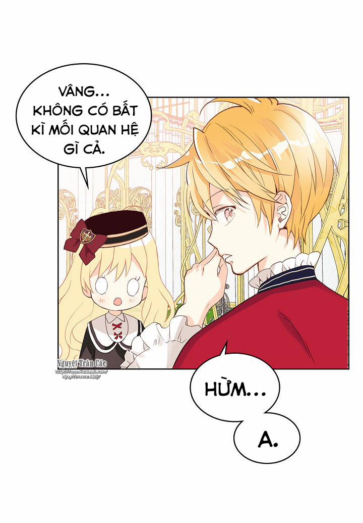 Con Có Phải Là Con Gái Của Người Không? 16 trang 34