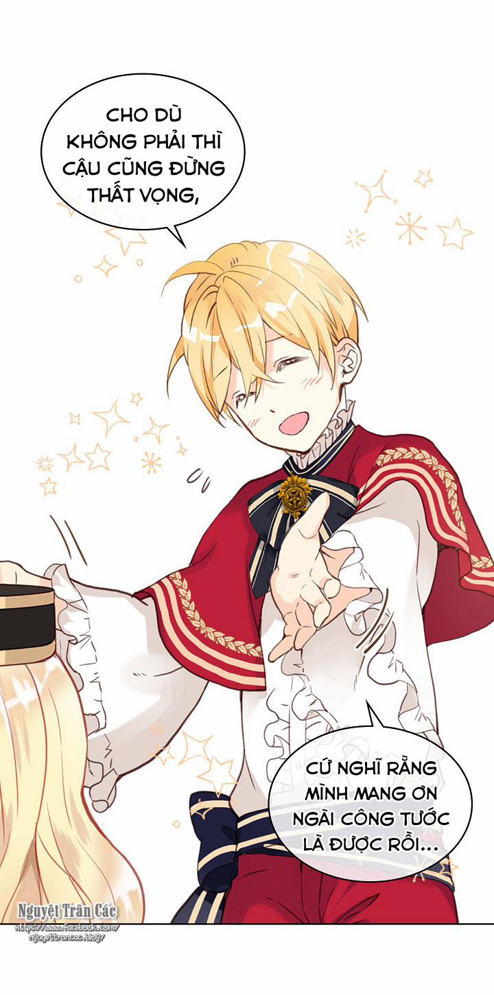 Con Có Phải Là Con Gái Của Người Không? 16 trang 35