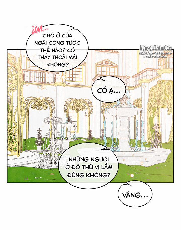 Con Có Phải Là Con Gái Của Người Không? 16 trang 37