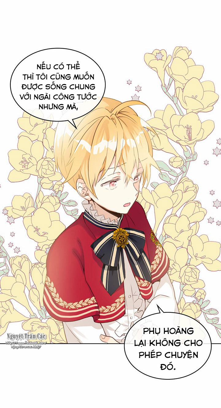 Con Có Phải Là Con Gái Của Người Không? 16 trang 38