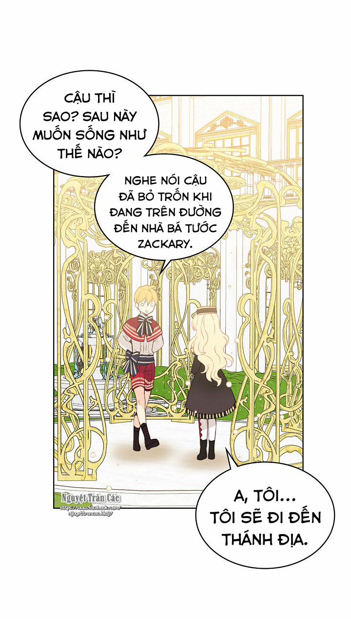 Con Có Phải Là Con Gái Của Người Không? 16 trang 39