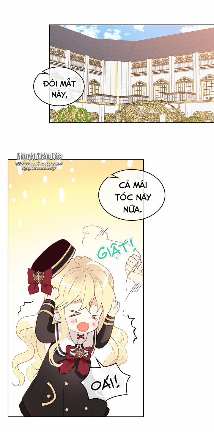 Con Có Phải Là Con Gái Của Người Không? 16 trang 4