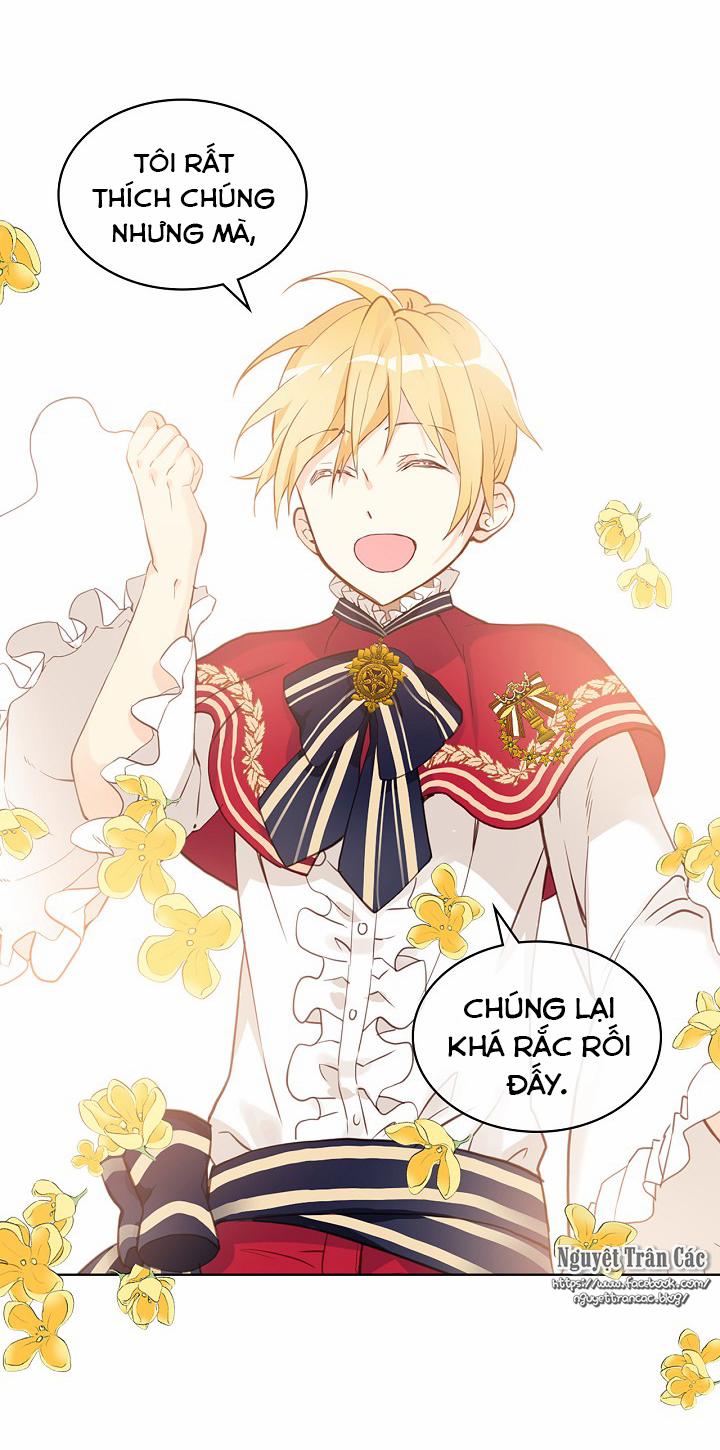 Con Có Phải Là Con Gái Của Người Không? 16 trang 5