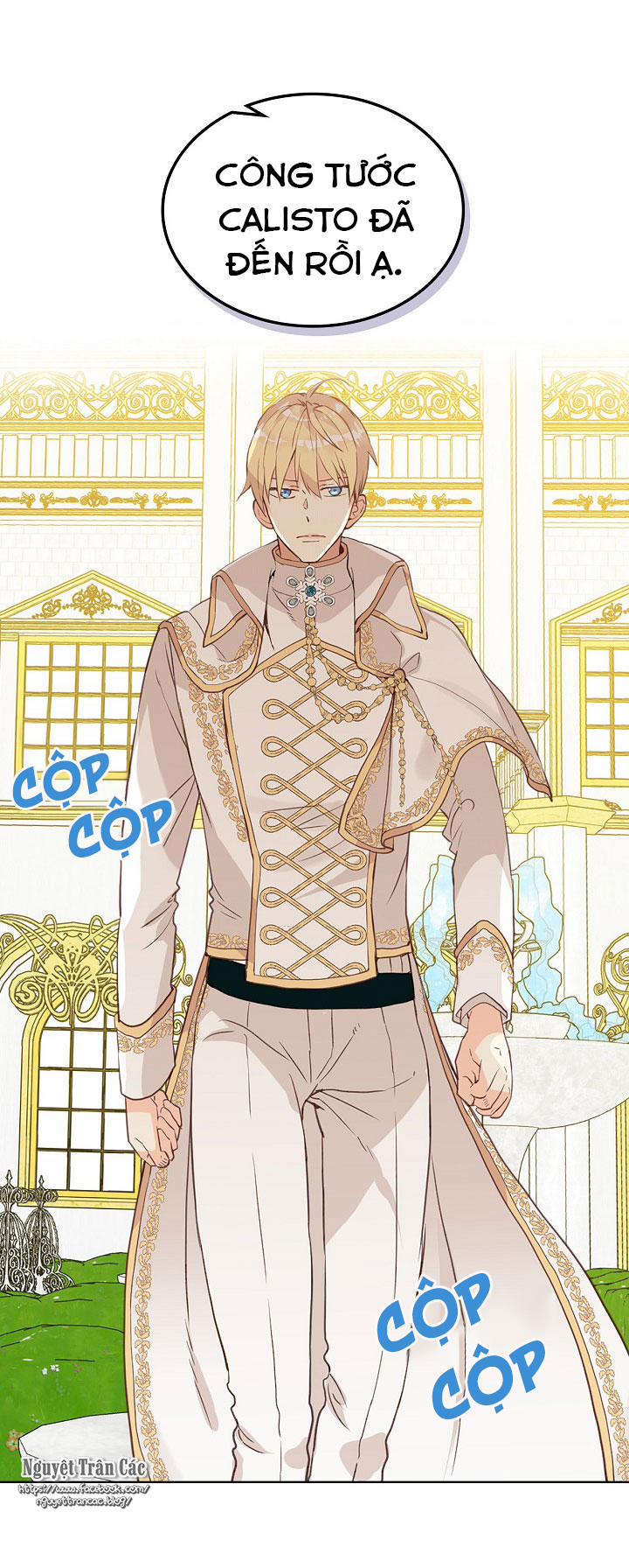 Con Có Phải Là Con Gái Của Người Không? 16 trang 51