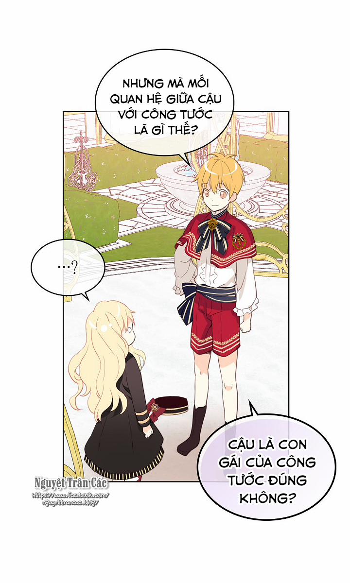 Con Có Phải Là Con Gái Của Người Không? 16 trang 6