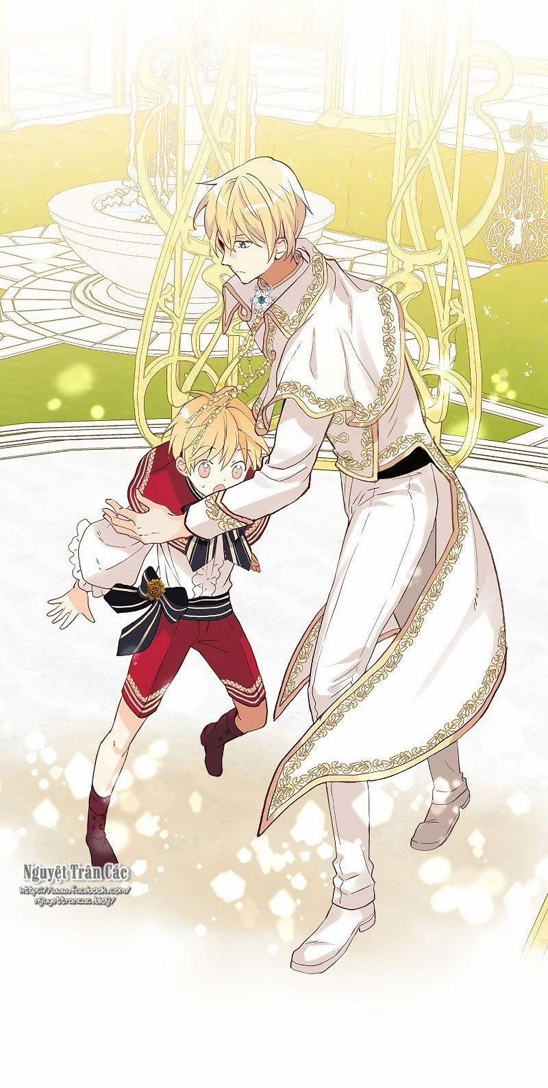 Con Có Phải Là Con Gái Của Người Không? 17 trang 14