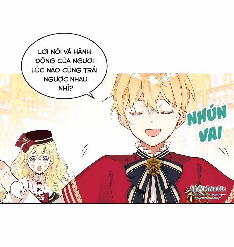 Con Có Phải Là Con Gái Của Người Không? 17 trang 18