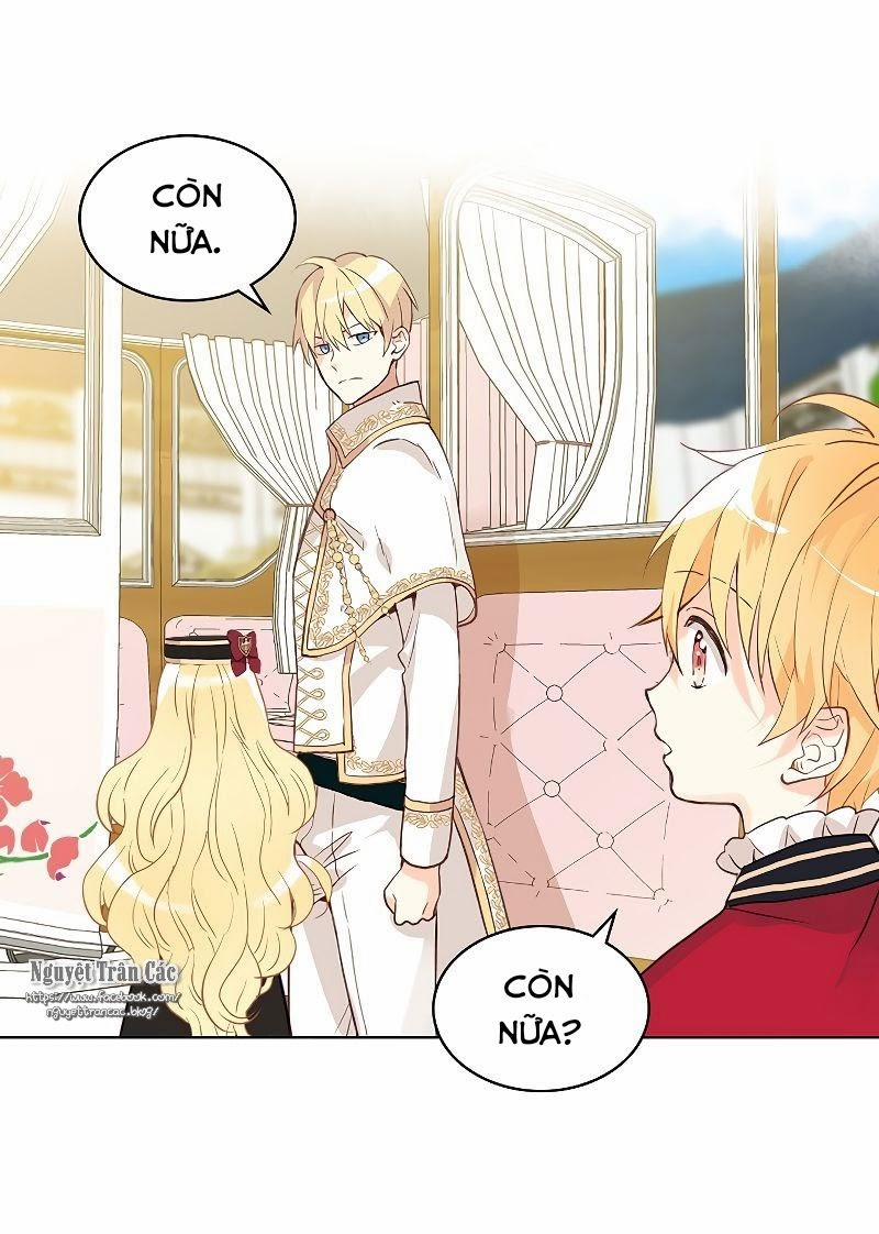 Con Có Phải Là Con Gái Của Người Không? 17 trang 20