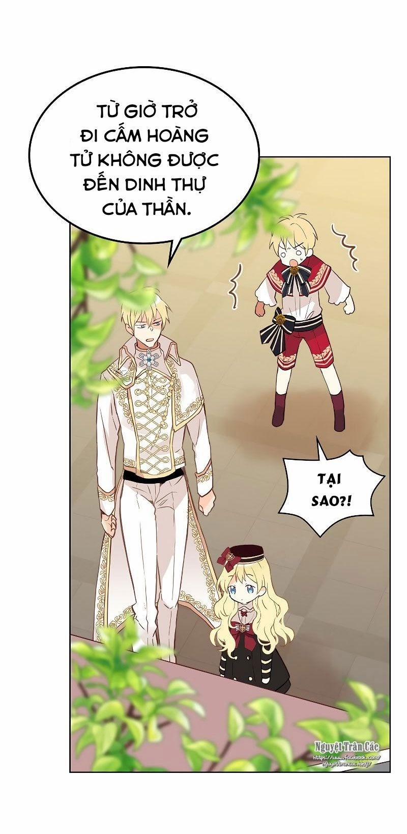 Con Có Phải Là Con Gái Của Người Không? 17 trang 21