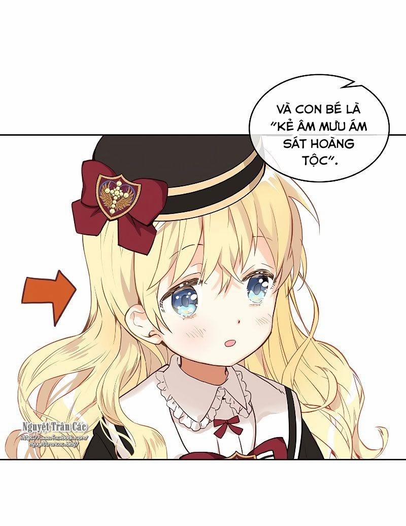 Con Có Phải Là Con Gái Của Người Không? 17 trang 23