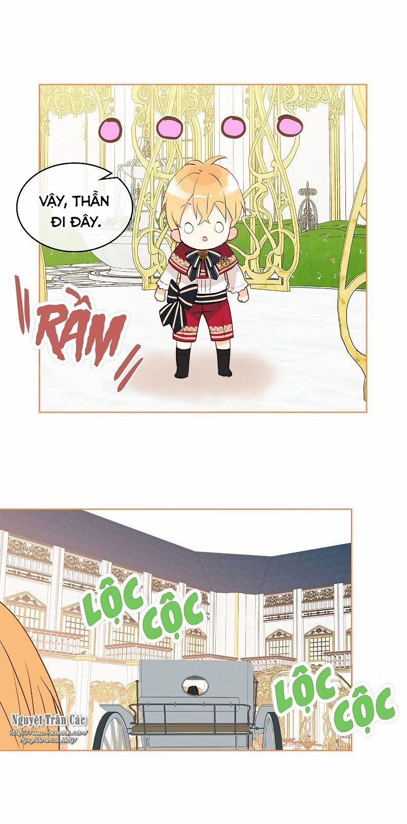 Con Có Phải Là Con Gái Của Người Không? 17 trang 25