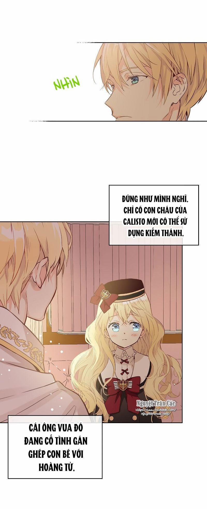 Con Có Phải Là Con Gái Của Người Không? 17 trang 29