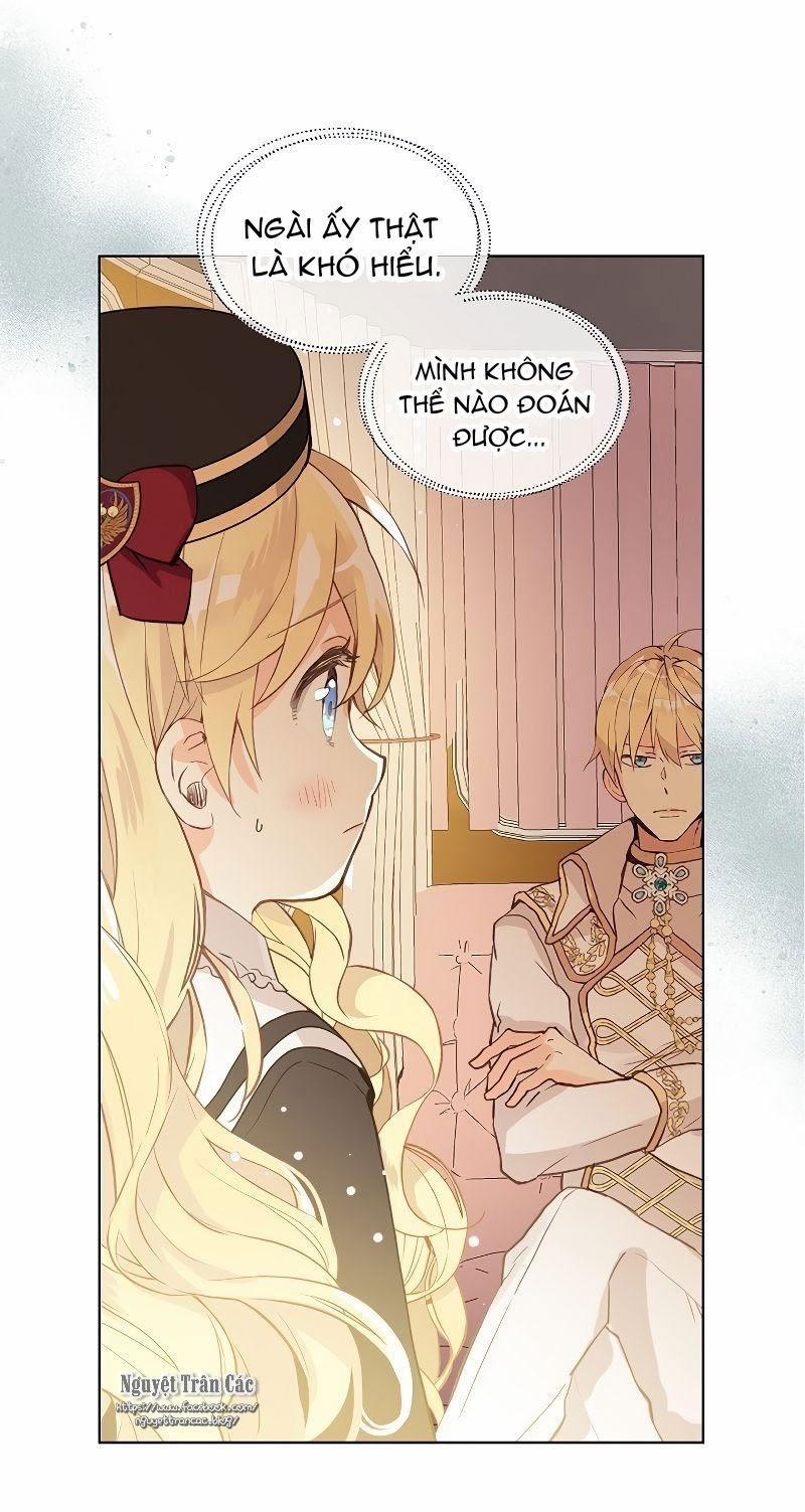 Con Có Phải Là Con Gái Của Người Không? 17 trang 33