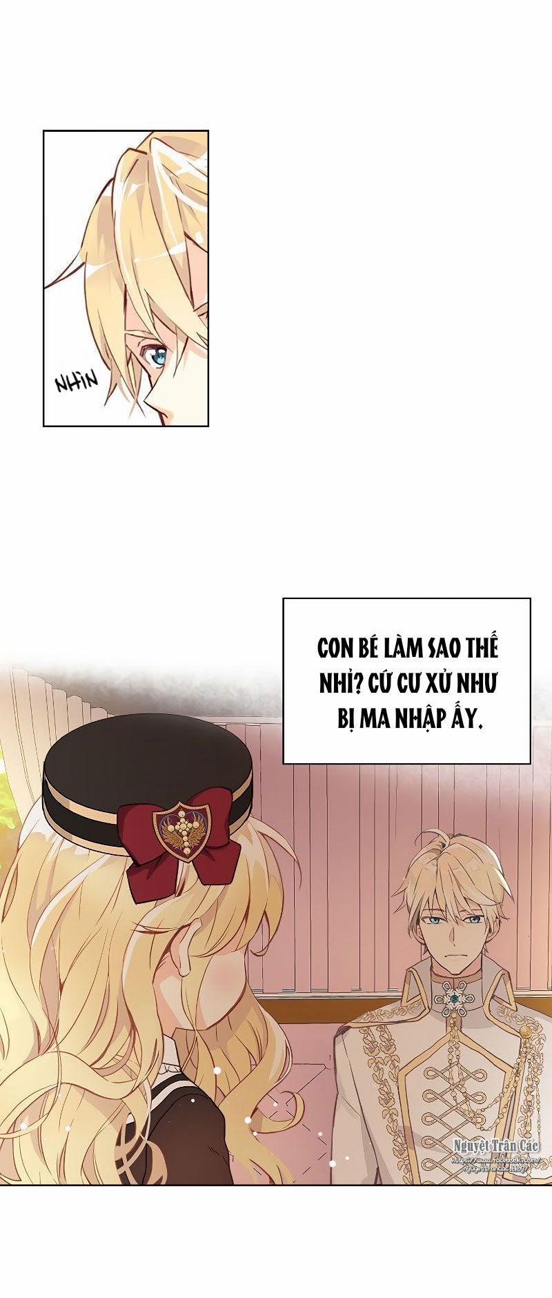 Con Có Phải Là Con Gái Của Người Không? 17 trang 35