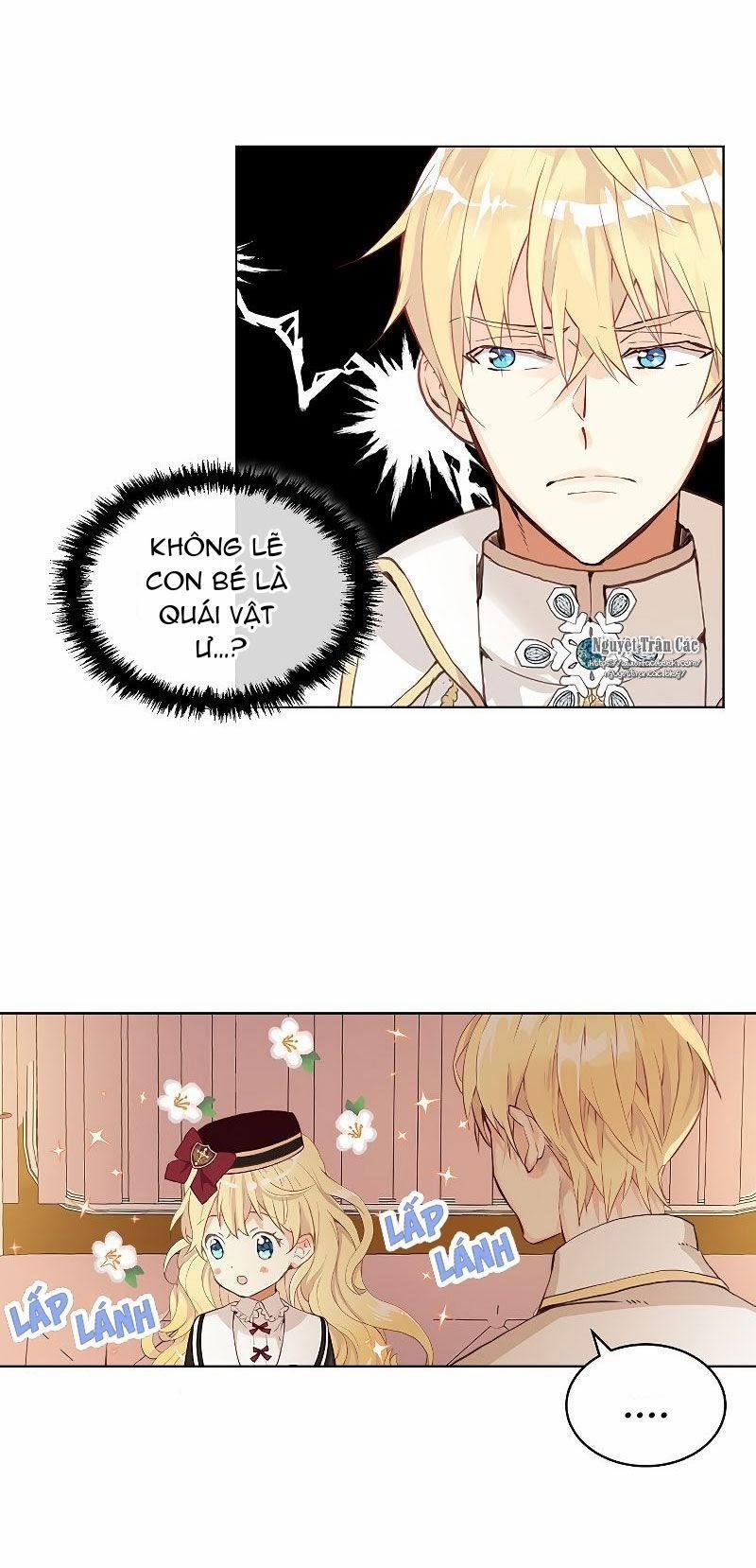 Con Có Phải Là Con Gái Của Người Không? 17 trang 36