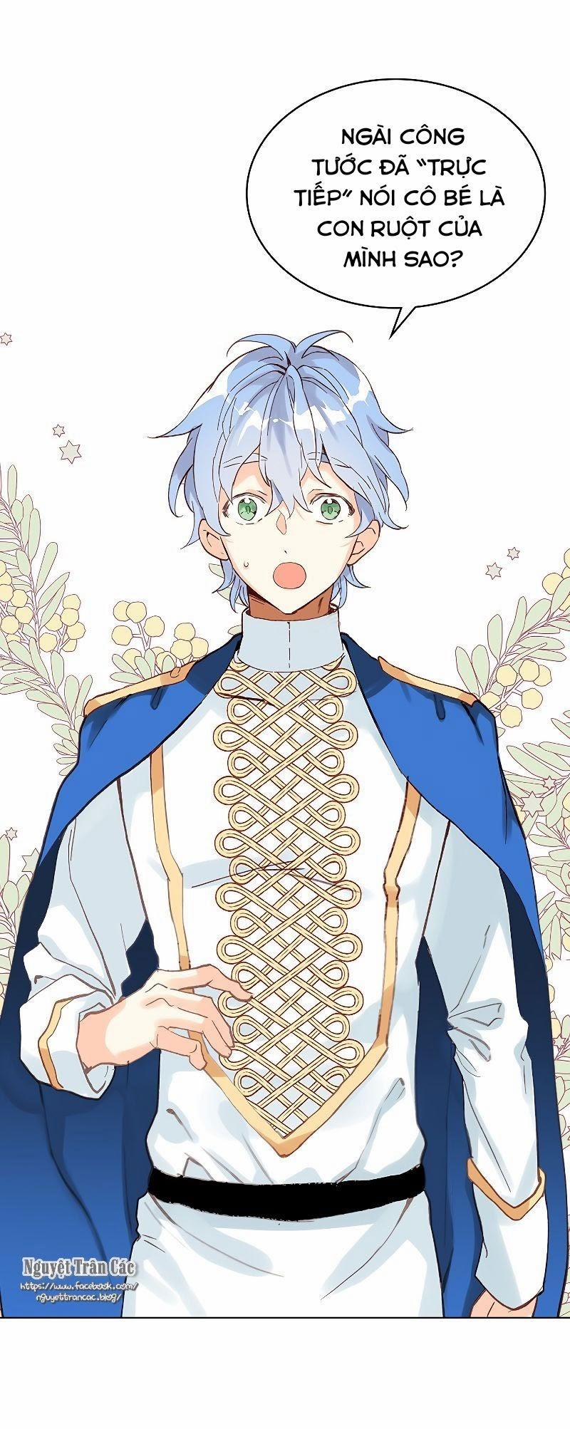 Con Có Phải Là Con Gái Của Người Không? 17 trang 43