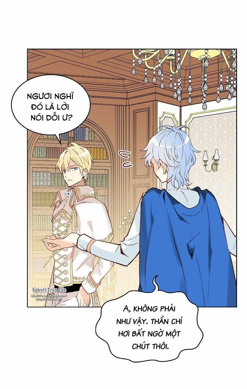 Con Có Phải Là Con Gái Của Người Không? 17 trang 44