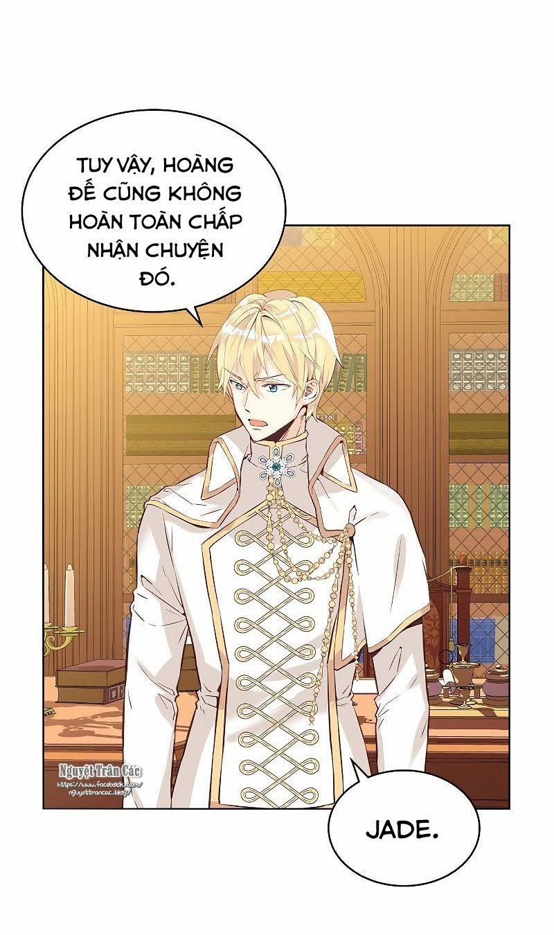 Con Có Phải Là Con Gái Của Người Không? 17 trang 45