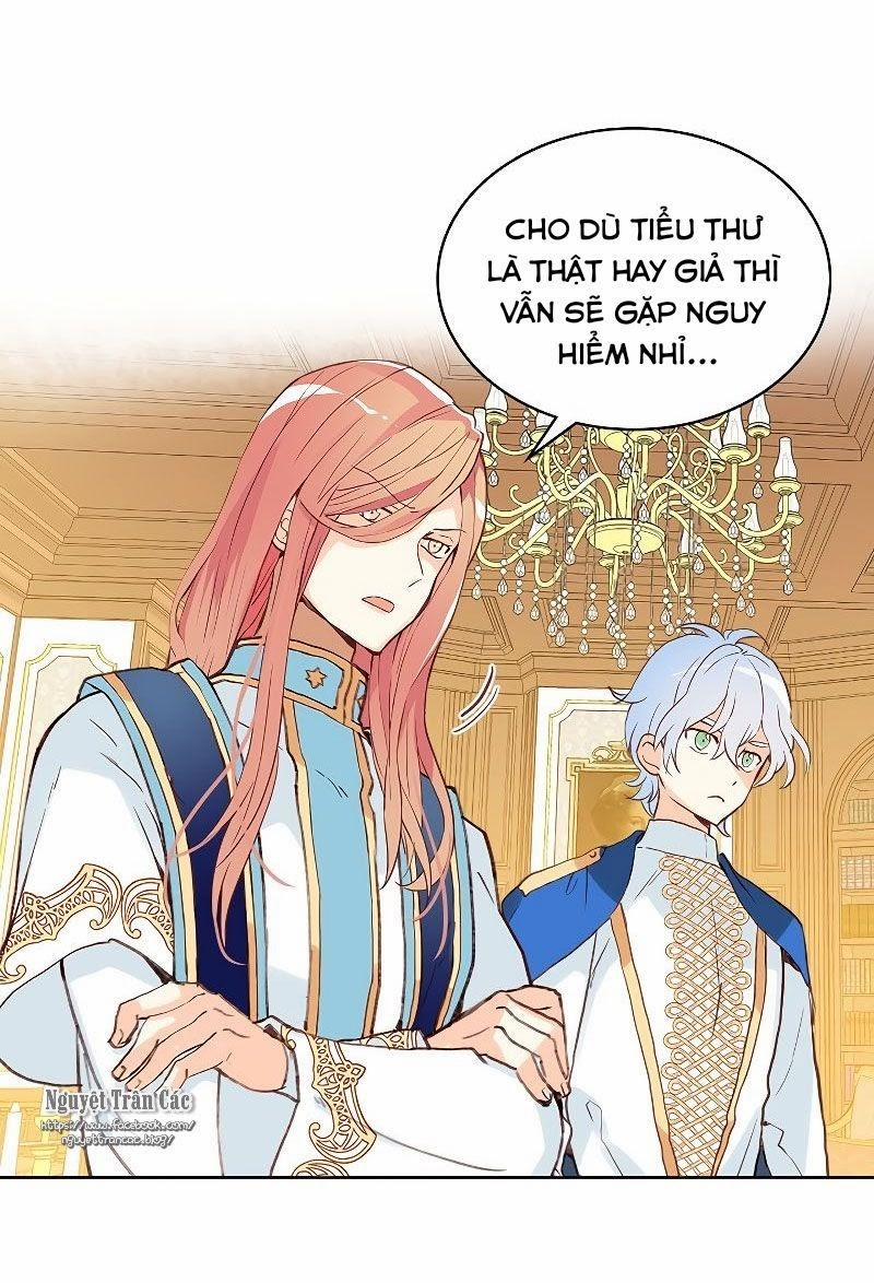 Con Có Phải Là Con Gái Của Người Không? 17 trang 49