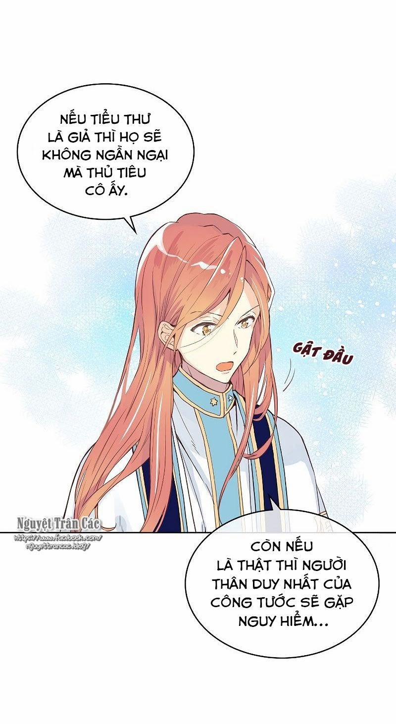 Con Có Phải Là Con Gái Của Người Không? 18 trang 1