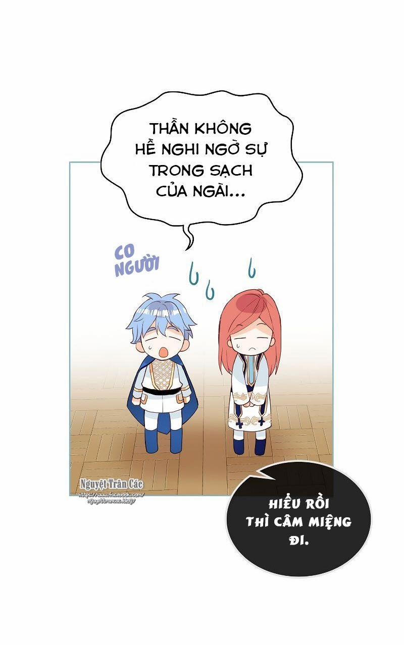 Con Có Phải Là Con Gái Của Người Không? 18 trang 10