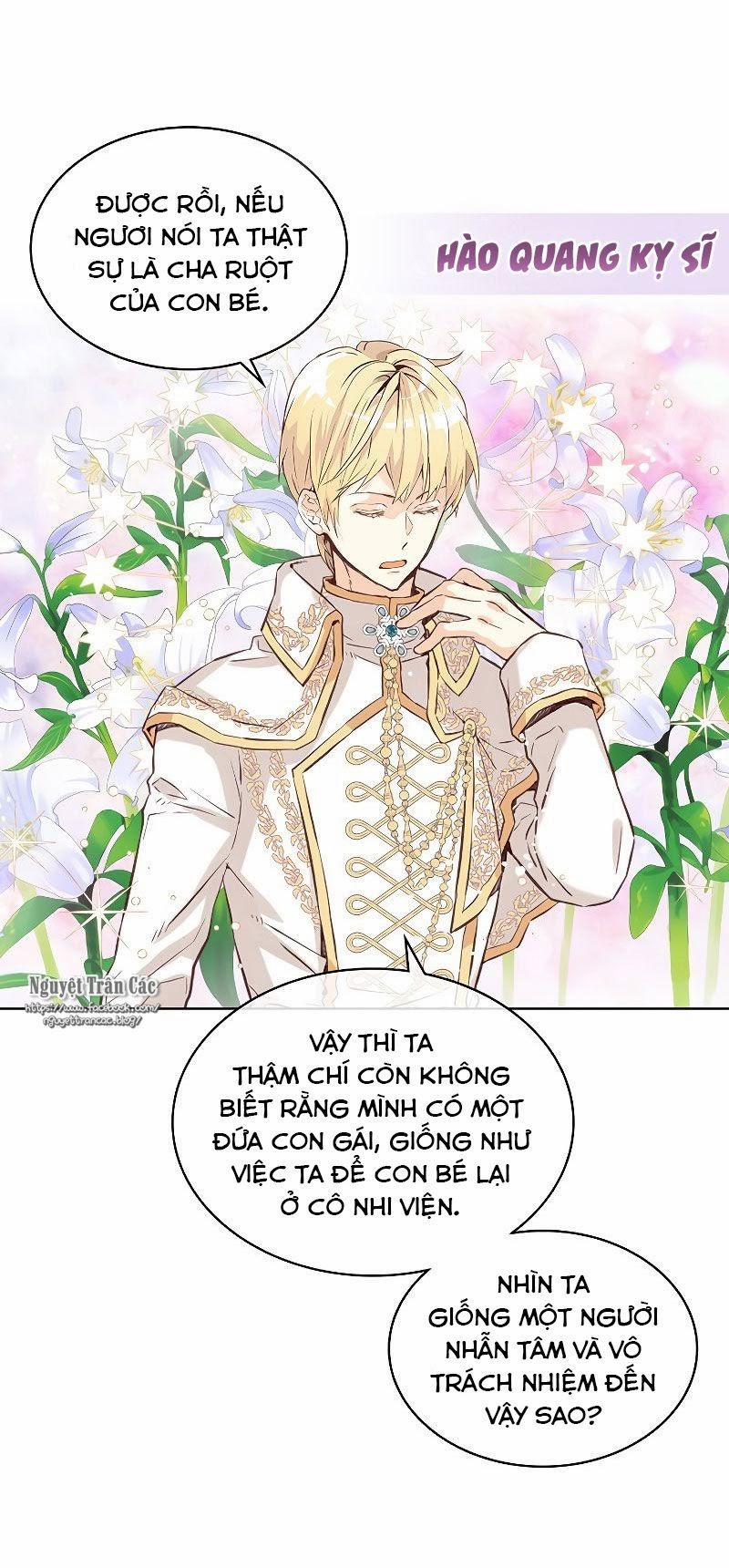 Con Có Phải Là Con Gái Của Người Không? 18 trang 11