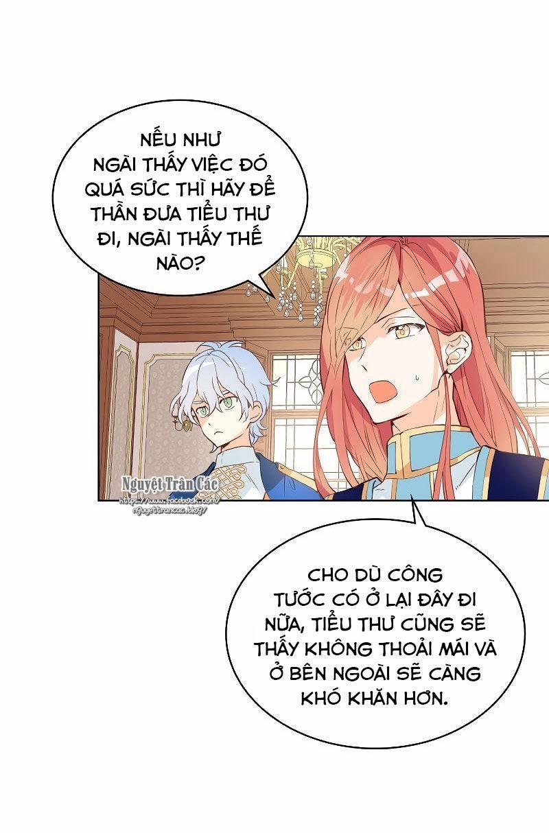 Con Có Phải Là Con Gái Của Người Không? 18 trang 13