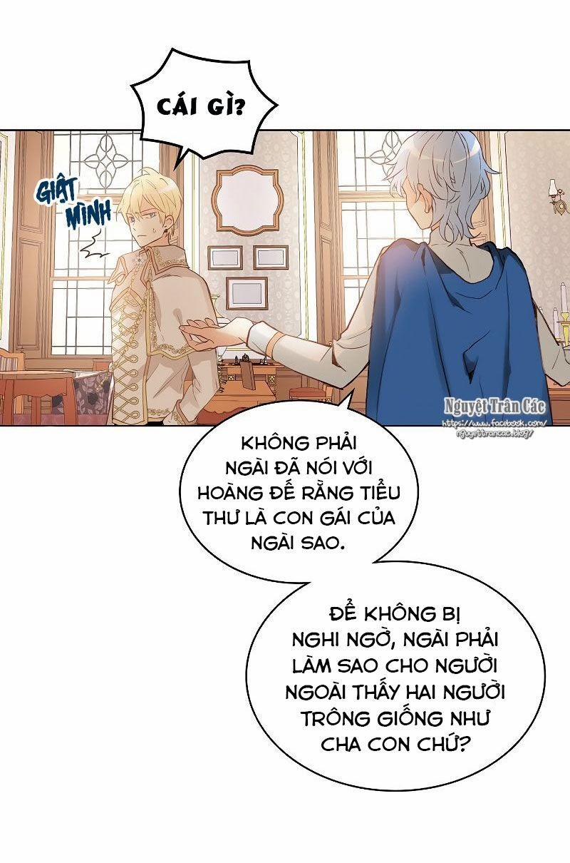 Con Có Phải Là Con Gái Của Người Không? 18 trang 19