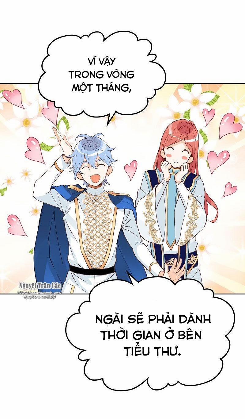 Con Có Phải Là Con Gái Của Người Không? 18 trang 21