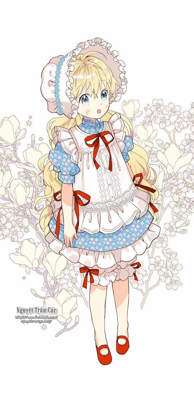 Con Có Phải Là Con Gái Của Người Không? 18 trang 25