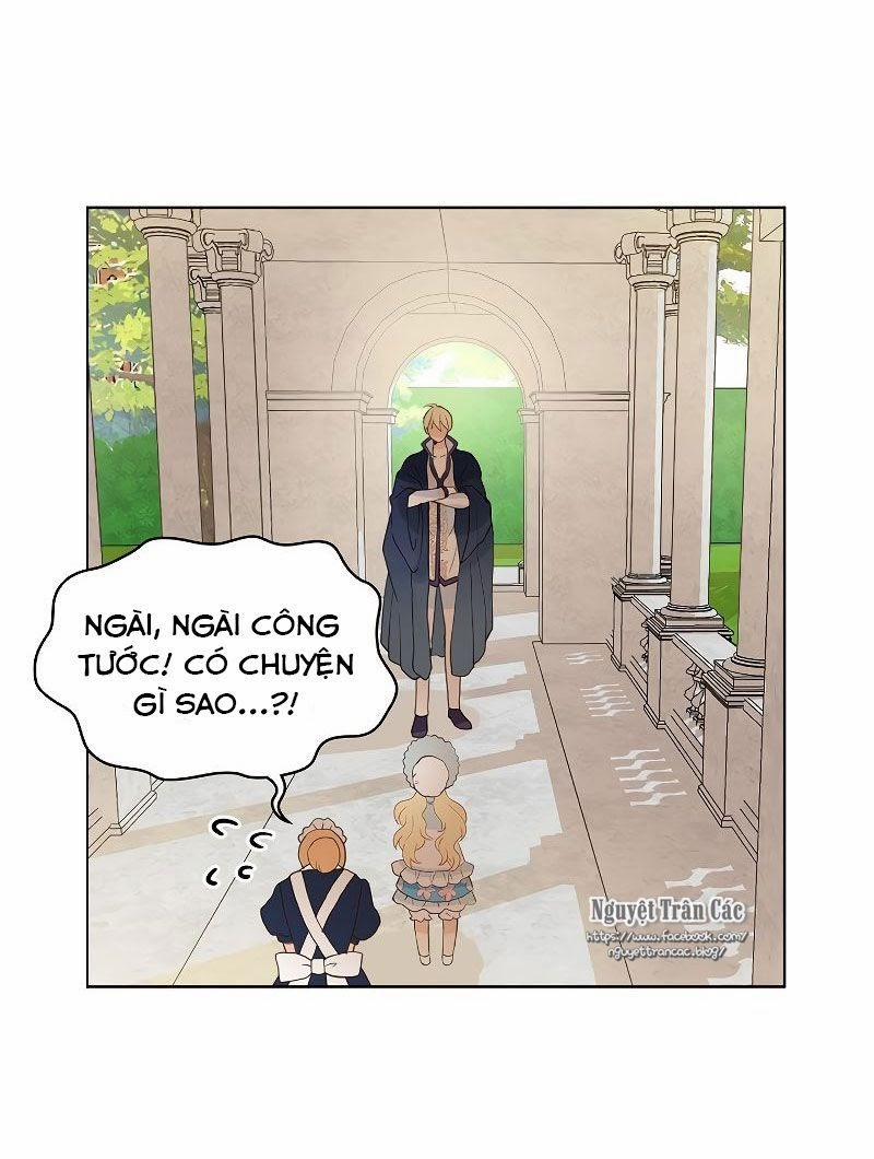 Con Có Phải Là Con Gái Của Người Không? 18 trang 27