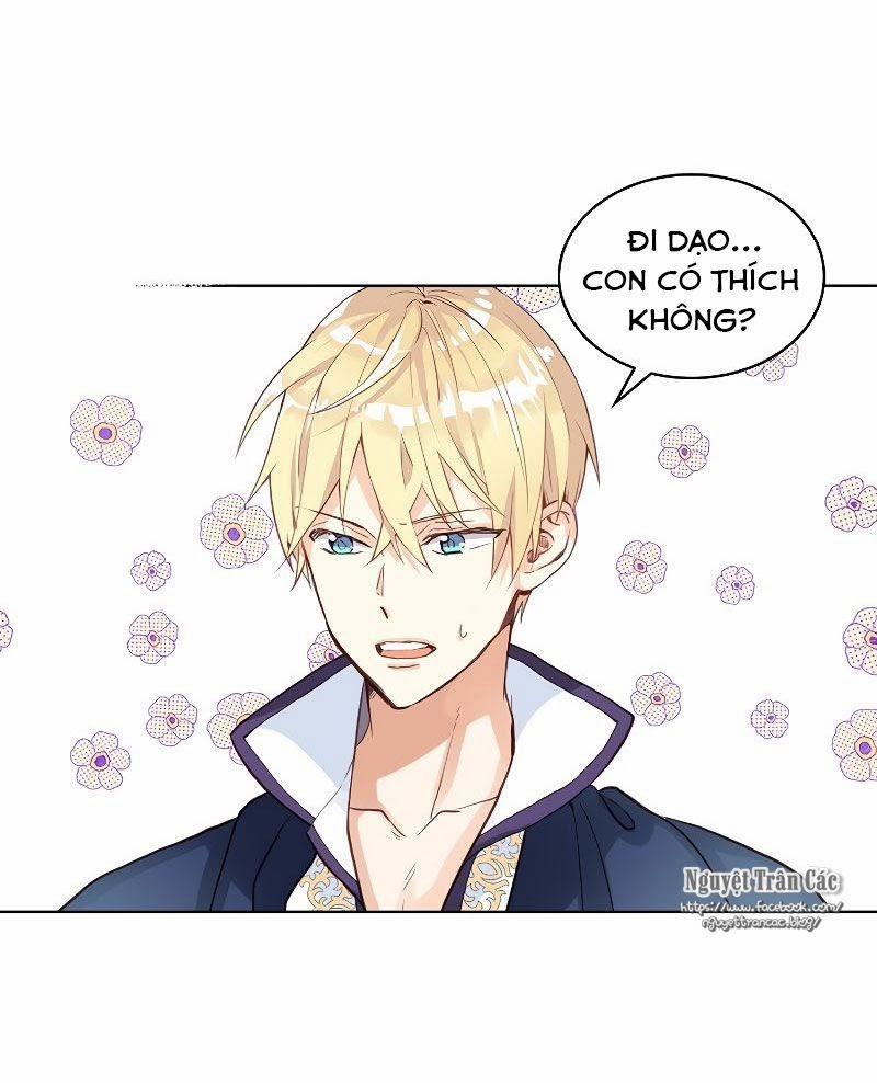 Con Có Phải Là Con Gái Của Người Không? 18 trang 28