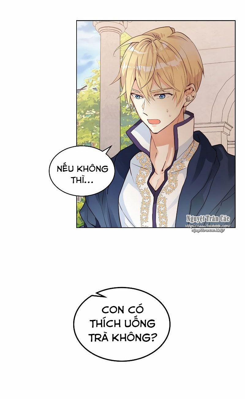 Con Có Phải Là Con Gái Của Người Không? 18 trang 30