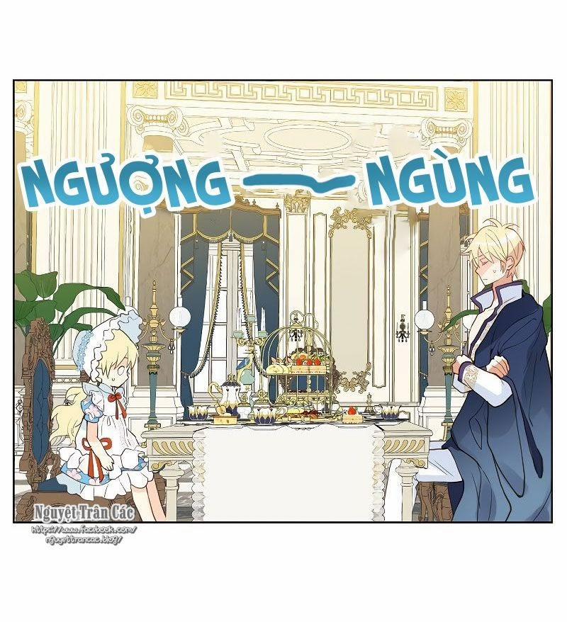 Con Có Phải Là Con Gái Của Người Không? 18 trang 35