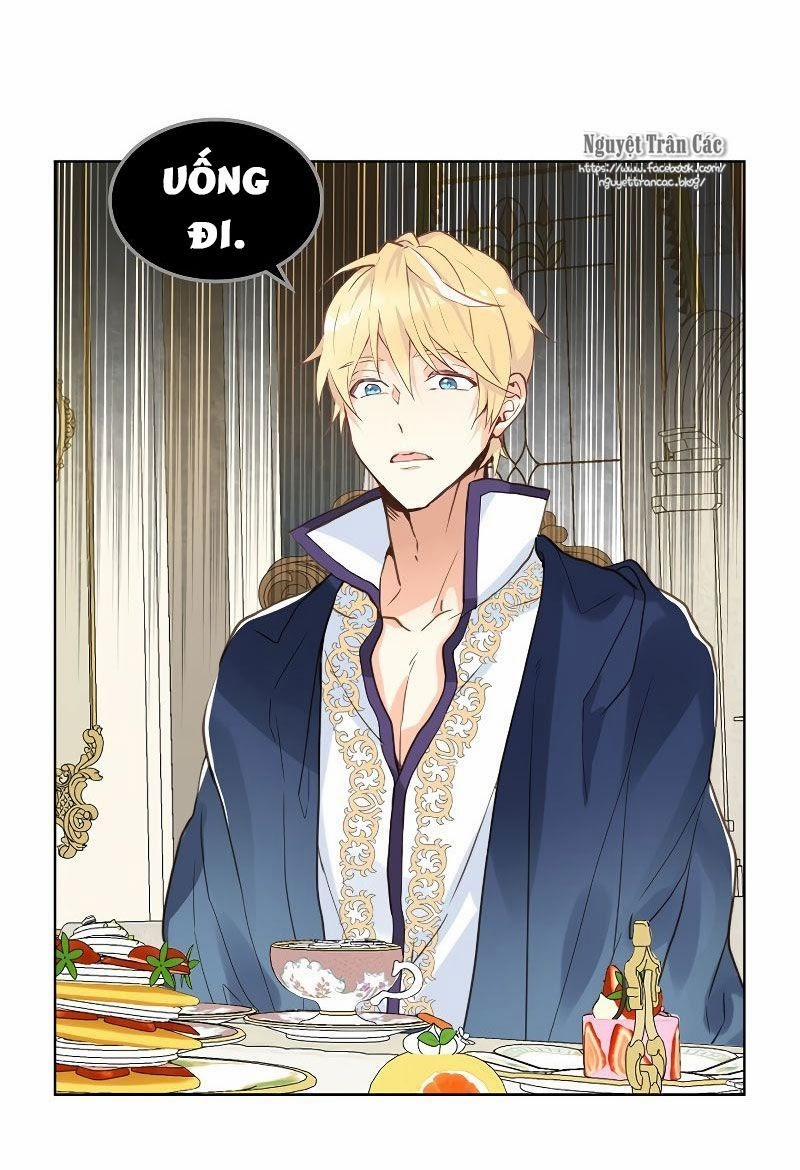 Con Có Phải Là Con Gái Của Người Không? 18 trang 36